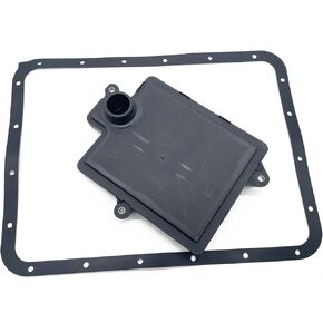 AS69RC Automatic Transmission Filter Oil Pan Gasket Kit Compatible with RAM 3500 4500 5500 2013-2024 L6 6.7L Replaces 68224232AA 515619