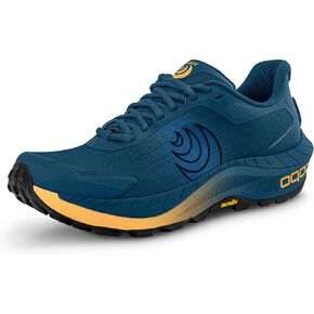 Topo Athletic Men's MTN Racer 4 Lightweight Comfortable 5MM Drop Trail Running Shoes, Athletic Shoes for Trail