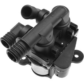 A-Premium Heater Control Valve Compatible with BMW 525i 1989-1995 525iT 530i 1994-1995 535is 540i 735i 735iL 740i 740iL 750iL 840Ci 850Ci 850CSi 850i