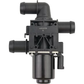 Heater Control Valve Compatible with 2013-2023 Range Rover Velar Sport Defender Discovery Replaces LR167749 LR117170