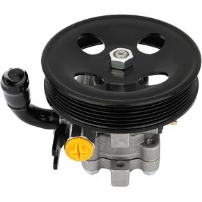 OCPTY 21-148 Power Steering Pump Compatible with 2006-2011 For Kia Optima 2007-2011 For Kia Rondo 2003-2007 for Lexus LX470 2003-2007 for Toyota for Land Cruiser Power Assist Pump