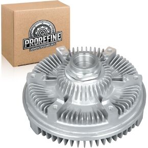 2835 Engine Cooling Fan Clutch Compatible with Ford E-350 1995-1997 Econoline ECONOLINE SUPER DUTY 1996-1997 F SUPER DUTY 1997-1993 F-250 HD 1997 Ford F-350 1994-1997