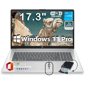 HP 15 Laptop, AMD Ryzen 3 Processor, 8 GB RAM, 256 GB SSD, 15.6" Full HD Windows 10 Home in S Mode, Lightweight Computer With Webcam and Dual Mics, Work, Study, & Gaming (15-ef1050nr, 2021)