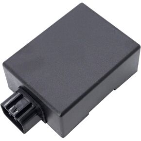Hisport 3089238 CDI Module Box متوافق مع Polaris Hawkeye 300 2007 2009 ، Ranger 400 Carb 2010 2013 ، Ranger 500 2005-2009 ، Scrambler 500 2004-2009 ، Ranger 425 ، ATP 500 ، Sportsman 500 ، Ranger 500