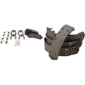منصات الفرامل TRQ متوافقة مع 2003-2009 Ford Ranger Mazda B2300 2003-2007 B3000 B4000