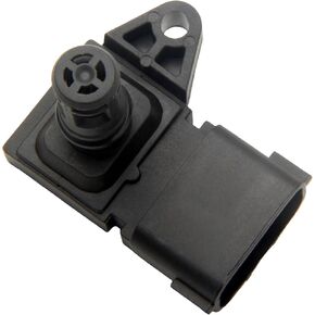 2897334 Manifold Absolute Pressure Sensor Compatible with Cummins M11 ISC ISL ISM ISX
