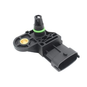 0261230425 0281006051 55568176 1238838 B045400 MAP Manifold Absolute Pressure Sensor Compatible with ALFA Romeo Jeep SAAB OPEL Suzuki IVECO Volvo Piaggio