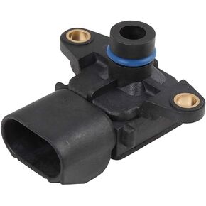 X AUTOHAUX Car Manifold Intake Air Absolute Pressure MAP Sensor 56041018AB for Chrysler Town & Country for Dodge Caravan Durango