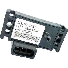 MAP Sensor Manifold Absolute Pressure Sensor Replacement for Chevy GMC C/K Pickup Truck Van Pontiac Olds Cadillac Buick GEO 12569240 33000153 213-1545
