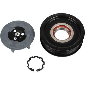 ECCPP AC Clutch 2007-2009 Fit for Dodge Sprinter 2500 3500 3.0L 2014-2015 Fit for Mercedes-Benz Sprinter 2500 3500 2.1L AC Compressor Clutch