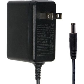 24V Charger for Ride On Car Toys, 24 Volt Battery Charger with LED Indicator for Kids Electric Vehicles - Compatible with SUVs, ATVs, Power Wheels & Ride-On Toys