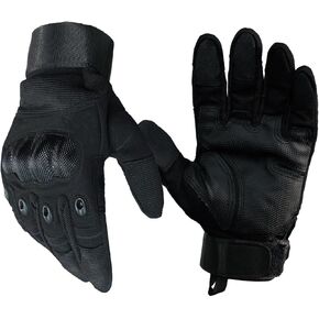 Tactical Gloves,Motorcycle Gloves for Men and Women Touchscreen Motorcycle Gloves Knuckle Motocross Gloves Airsoft Gloves Motorbike Gloves ATV Gloves Motorcycle Accessories