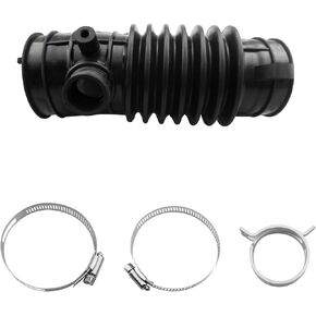 17226-5PA-A00 Air Intake Hose Tube with Clamps Fit for Honda CR-V 2017-2022 1.5L L4 GAS DOHC Turbocharged Replace 696-000