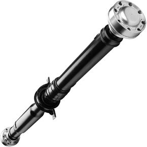Drive Shaft Fit for Jeep Grand Cherokee 2012-2018 6.4L AWD(SRT Submodel/SRT8 Submodel), Prop Shaft Driveshaft Assembly Rear Side Replace# 5038552AA, 5038552AB