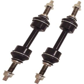 (2) وصلات قضيب التأرجح الأمامية تناسب 4WD FORD F-150 F-250 F-350 F-450 F-550 Super Duty