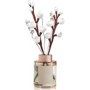 Flowers Reed Diffuser Set, Scent Diffuser with Sticks, Fragrance Oil Reed Diffusers, Fake Dried Flowers Aroma Diffuser for Bathroom Shelf, Office, Home Kitchen Decor (Bottle Not Included)