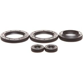 REPLACEMENTKITS.COM Brand Complete Engine Oil Seal Rebuild Kit Fits Polaris 300 400 & 400L 1994-2002