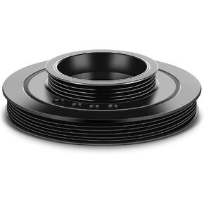 SCITOO Engine Harmonic Balancer For Honda 1990-1996 13810PT1004