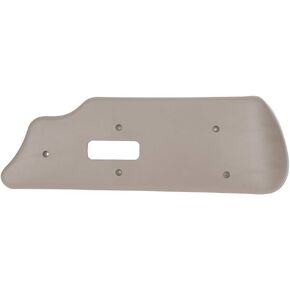 Seat Adjuster Switch Bezel fits 2003-04 for Cadillac Escalade Front 6 Way Power Seat Driver Side General Motors OE 88941676