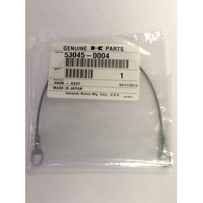 Kawasaki Hook-Assy,Tail G - 53045-0004