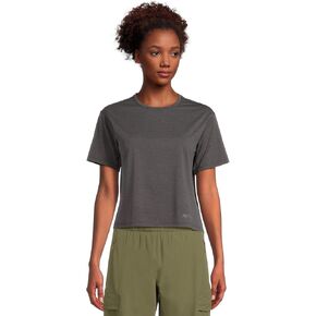 Arc'teryx Women's Taema Crop Logo Short Sleeve