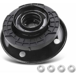 A-Premium Front Driver or Passenger Side Suspension Strut Mount Compatible with Ford Taurus X 2008-2009 3.5L