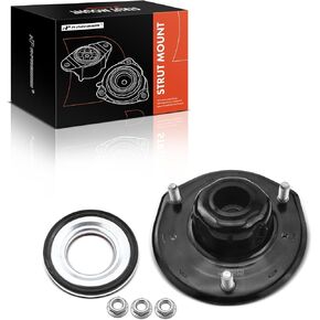 A-Premium Front Right Passenger Side Suspension Strut Mount Compatible with Toyota Camry 1997-2001 Solara 1999-2003 Avalon Sienna Lexus RX300 ES300