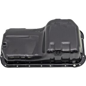 Dorman 264-406 Engine Oil Pan Compatible with Select Acura / Honda / Isuzu Models
