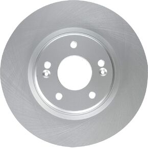 Raybestos Element3 Automotive Replacement Front Brake Rotor for Select Hyundai, Kia (981958FZN)