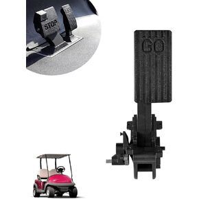 سيارة Drive-Up Club Car 102595601/102596301 ASM Pedal (Gen2) لـ Precedent 2009-Up On Forward 2004 و Tempo 2018-Up G&E ، No Sensor
