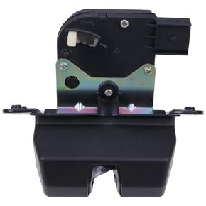 Rear Trunk Lock Actuator Tailgate Latch 812303Z000 81230-3Z000 Compatible with Kia Sedona 2015-2021, Hyundai Santa Fe 2013-2020, Kia Sorento 2014-2015