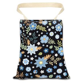 Car Trash Can, Durable Hanging Car Trash Garbage Bag, Cute Automotive Garbage Cans Organizer, Cute Snow Llama Sloth