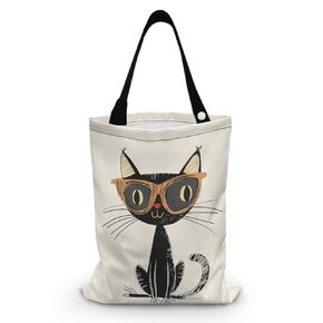 Wolf Car Garbage Bag, Hanging Car Trash Bag, Foldable Garbage Can for Front Back Seat, Multi-FunctionalRubbish Bag Storage Pocket, Car Accessories