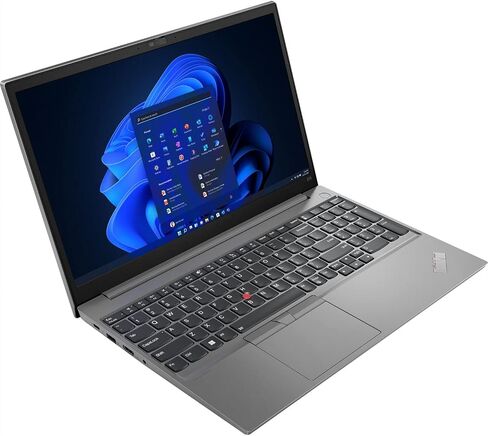 Lenovo ThinkPad E14 Gen 2 14 بوصة FHD IPS (16 جيجابايت رام، 256 جيجابايت SSD، AMD 6-Core Ryzen 5-4500U(Beat i7-1165G7)) كمبيوتر محمول للأعمال، بطارية طويلة، مضاد للتوهج، نوع C (DP والشحن)، كاميرا ويب، ويندوز 10 / 11 برو in Kuwait
