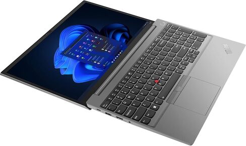Lenovo ThinkPad E14 Gen 2 14 بوصة FHD IPS (16 جيجابايت رام، 256 جيجابايت SSD، AMD 6-Core Ryzen 5-4500U(Beat i7-1165G7)) كمبيوتر محمول للأعمال، بطارية طويلة، مضاد للتوهج، نوع C (DP والشحن)، كاميرا ويب، ويندوز 10 / 11 برو in Kuwait
