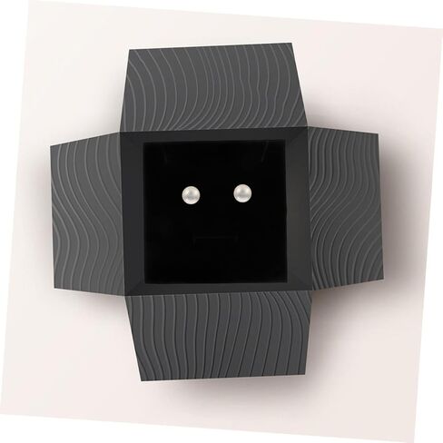 Luxshiny 20pcs Box Jewelry Box Necklace Sponge Pad Jewelry Organizer Inserts Ring Display Foam Pad Ring Display Pad Earring Sponge Liner Jewelry Display Pad Jewelry Insert Tray Boxes Velvet in Saudi Arabia