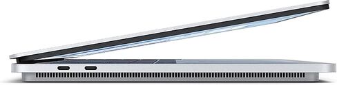 Microsoft Surface Laptop Studio, 14.4" Rotating Touchscreen Display, Intel Core H35 i7-11370H, 16GB RAM 512GB SSD NVIDIA GFORCE RTX 3050 Ti GPU 4GB-GDDR6 Graphics, Windows 11 Home, Platinum (Renewed) in Saudi Arabia