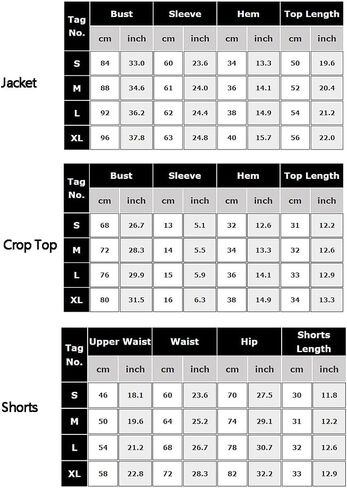 3 Piece Workout Sets for Women High Waisted Seamless Shorts Crop Top Jacket Gym Yoga Outfit Stretchy Sports Bra Set in Saudi Arabia