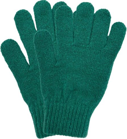 MDSTYLE Magic Knit Gloves for Women Cold Weather Winter Solid Color for Daily Sports Workout Runnging Jogging Full Finter in Saudi Arabia