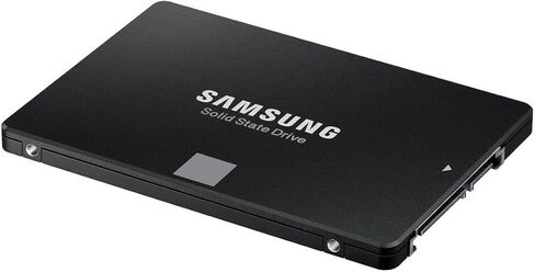 Samsung 860 Pro 4TB SATA III 2.5-Inch Client SSD for Business | MZ-76P4T0E | OEM Solid State Drive in Saudi Arabia