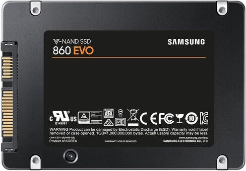 Samsung 860 Pro 4TB SATA III 2.5-Inch Client SSD for Business | MZ-76P4T0E | OEM Solid State Drive in Saudi Arabia