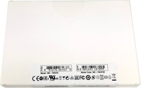 Samsung 860 Pro 4TB SATA III 2.5-Inch Client SSD for Business | MZ-76P4T0E | OEM Solid State Drive in Saudi Arabia