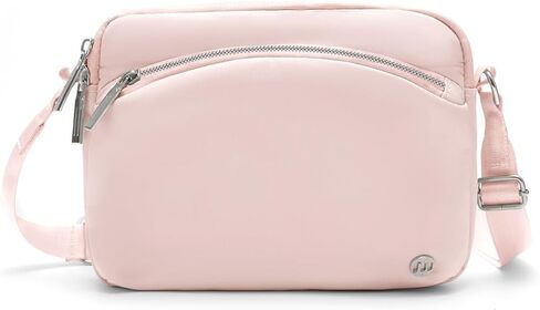 حقيبة Crossbody Womens ، حقيبة كتف الهاتف الأنيقة المضادة للسرقة. in Kuwait