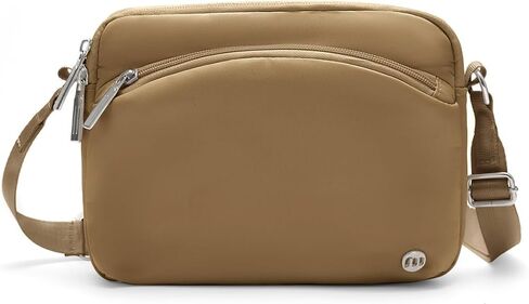 حقيبة Crossbody Womens ، حقيبة كتف الهاتف الأنيقة المضادة للسرقة. in Kuwait
