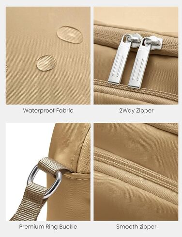 حقيبة Crossbody Womens ، حقيبة كتف الهاتف الأنيقة المضادة للسرقة. in Kuwait