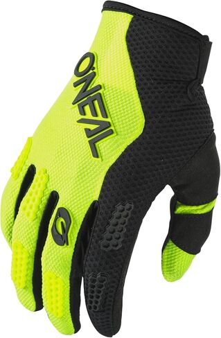 O'NEAL Element Glove Boys Racewear Black/Neon 6 in Saudi Arabia