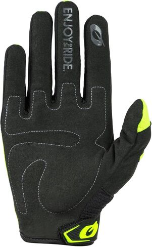 O'NEAL Element Glove Boys Racewear Black/Neon 6 in Saudi Arabia
