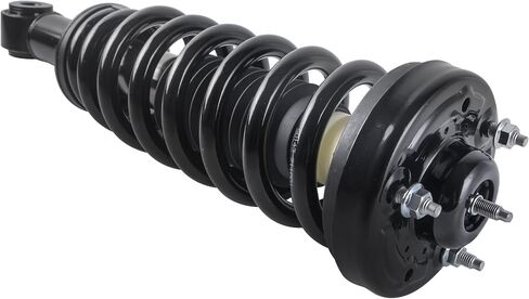 MOSTPLUS تركيبات دعامات كاملة أمامية وخلفية ممتصة للصدمات متوافقة مع سيارات Ford F-150 1998-2003 Replacement 344367 344374 (مجموعة من 4) in Kuwait