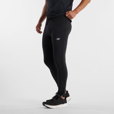 New Balance Men's Nb Sleek Tight in Kuwait