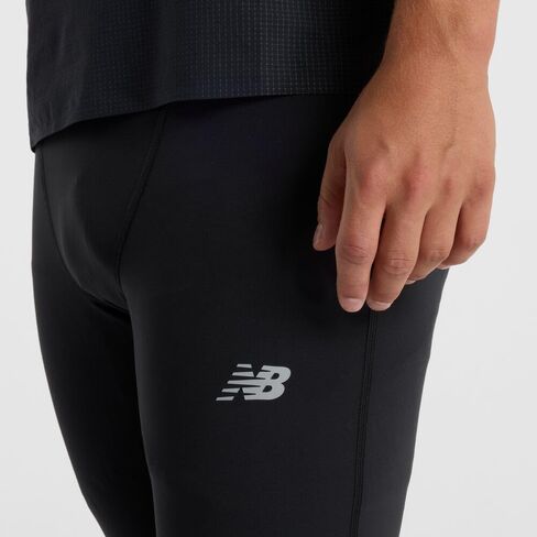 New Balance Men's Nb Sleek Tight in Kuwait
